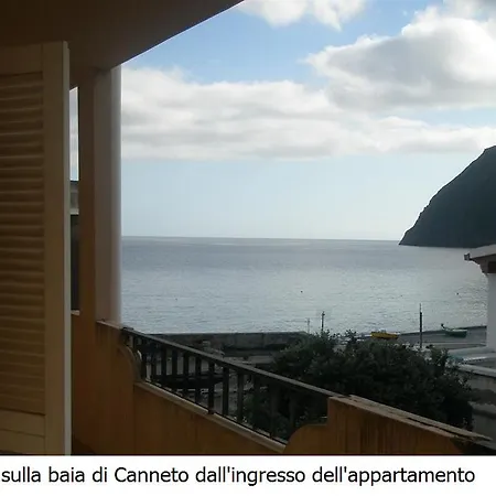 A Pochi Passi Dal Mare Canneto (Lipari)