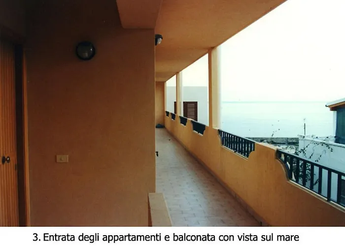 Lägenhet A Pochi Passi Dal Mare