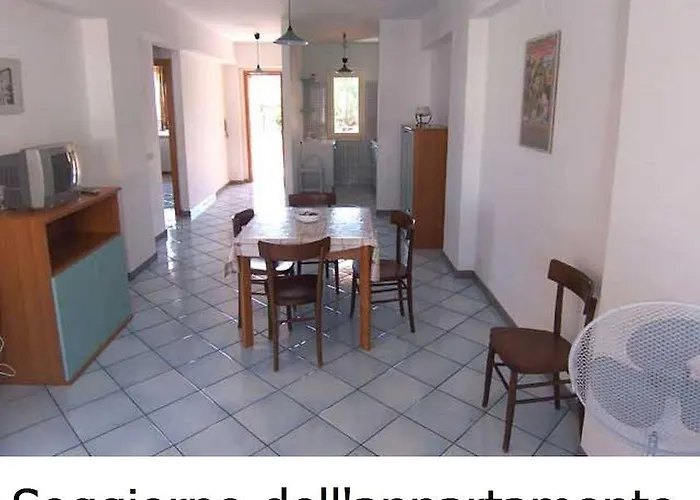 A Pochi Passi Dal Mare Lejlighed *