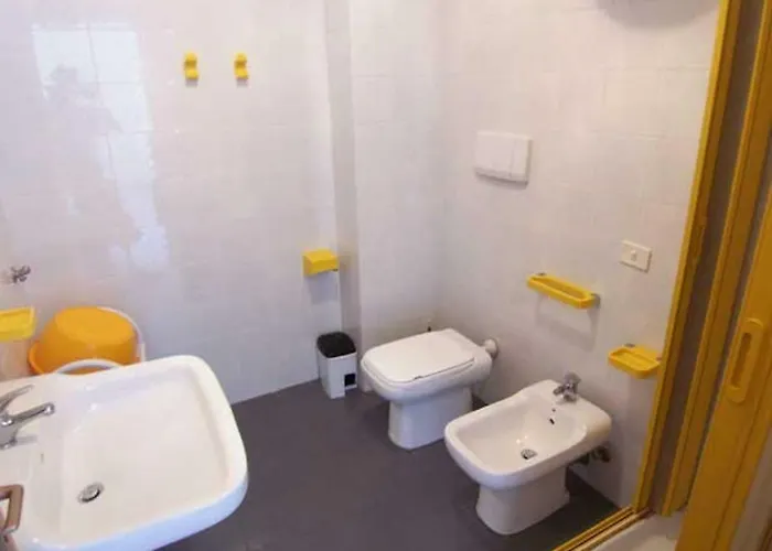 Apartment A Pochi Passi Dal Mare Canneto (Lipari)